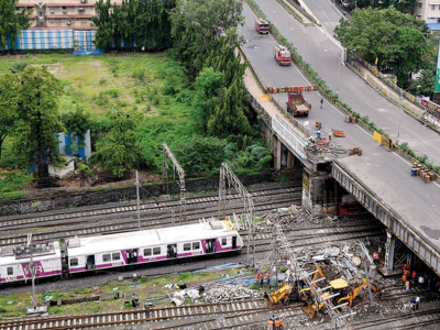 Rail Over Bridges